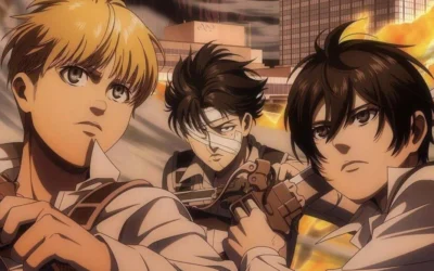 Los Mejores 5 Animes de 2024 que No Te Puedes Perder
