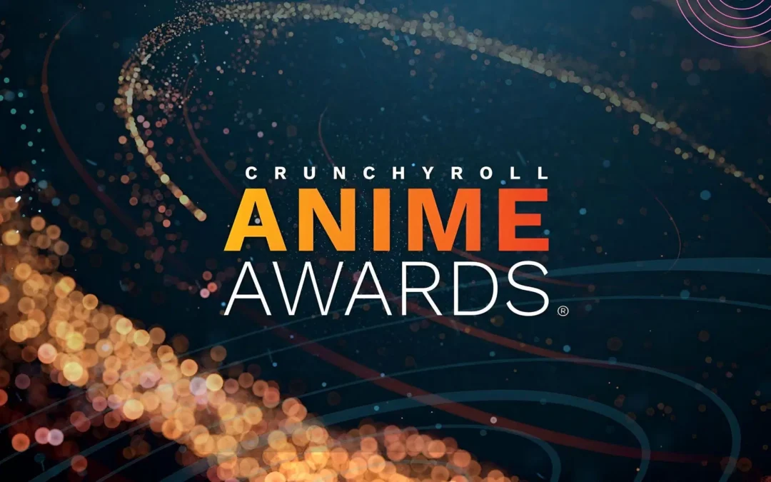 Crunchyroll Anime Awards 2025 y sus novedades