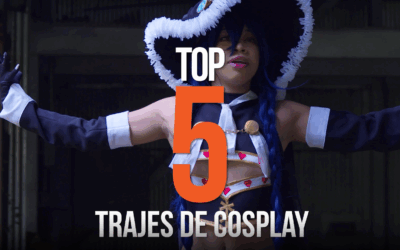 El arte de transformarse: los cosplay más utilizados ✨🎭