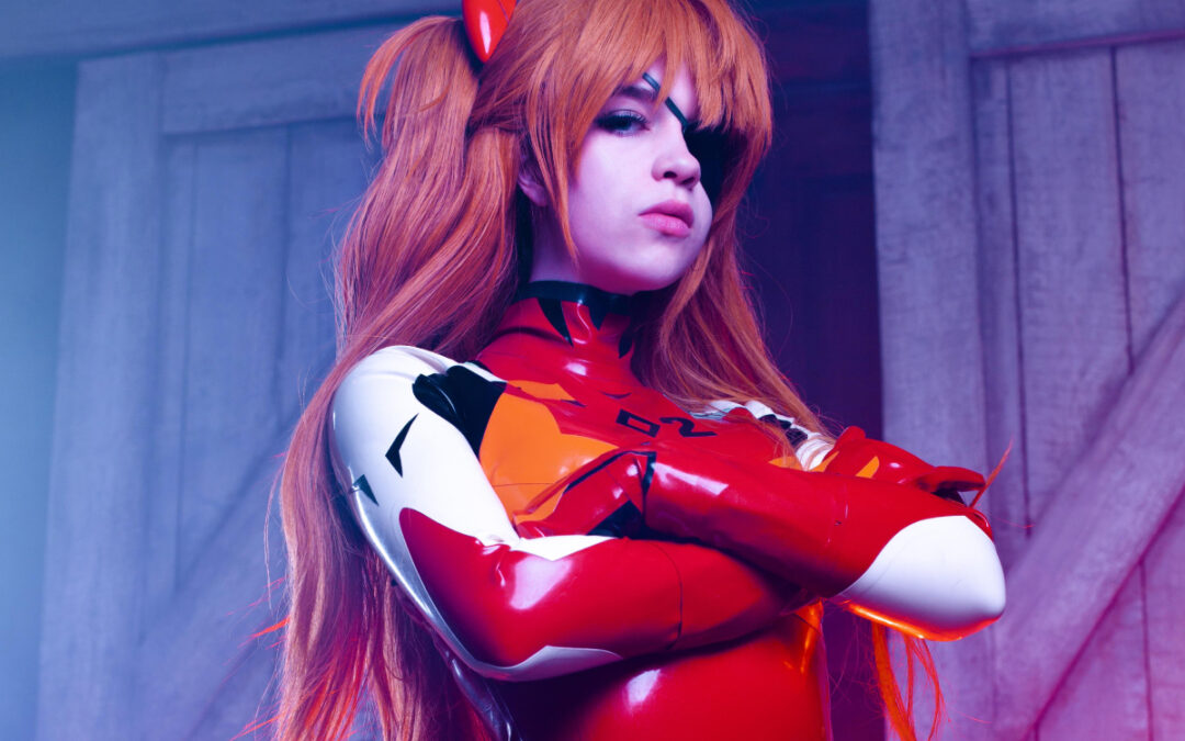 El cosplay más popular de julio