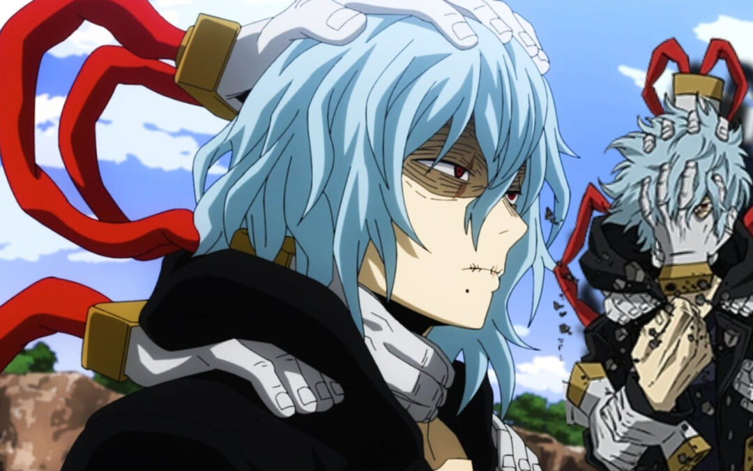 Los mejores villanos del anime