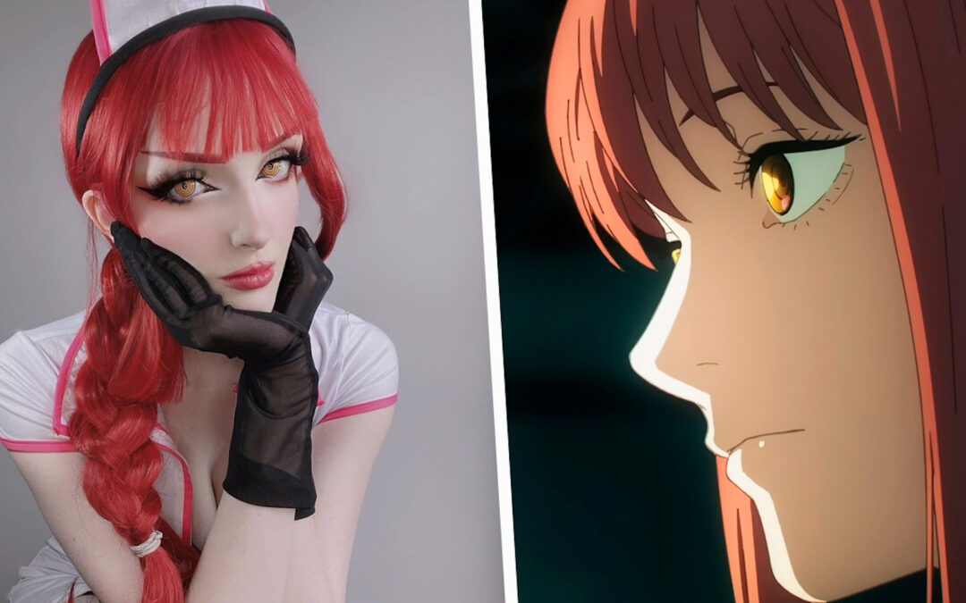 el top five de cosplay del mes