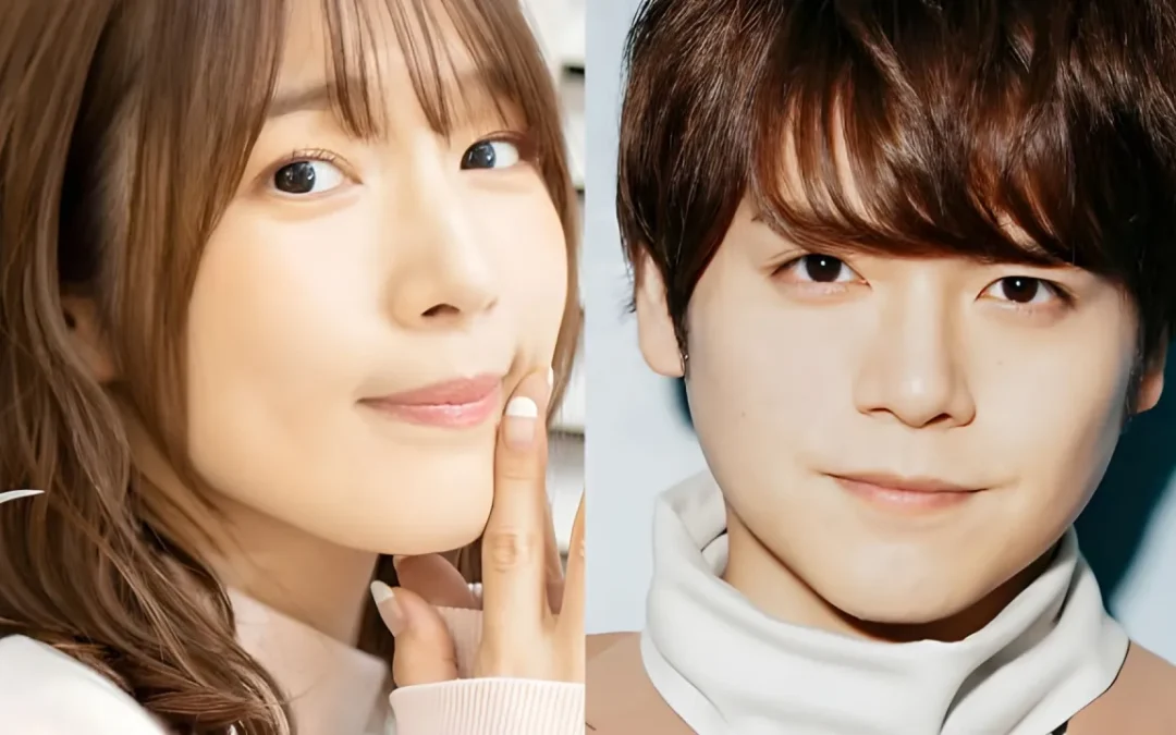 Maaya Uchida y Kaito Ishikawa anuncian su matrimonio