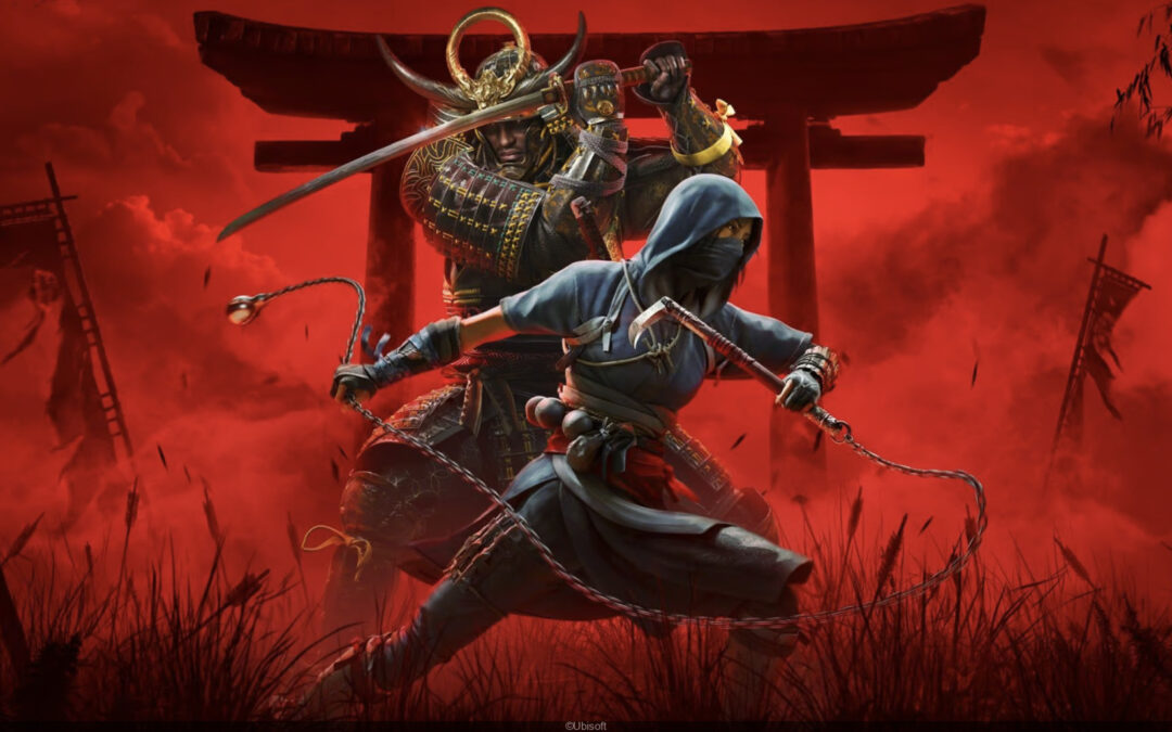 el Japón feudal te espera en la palma de tu mano