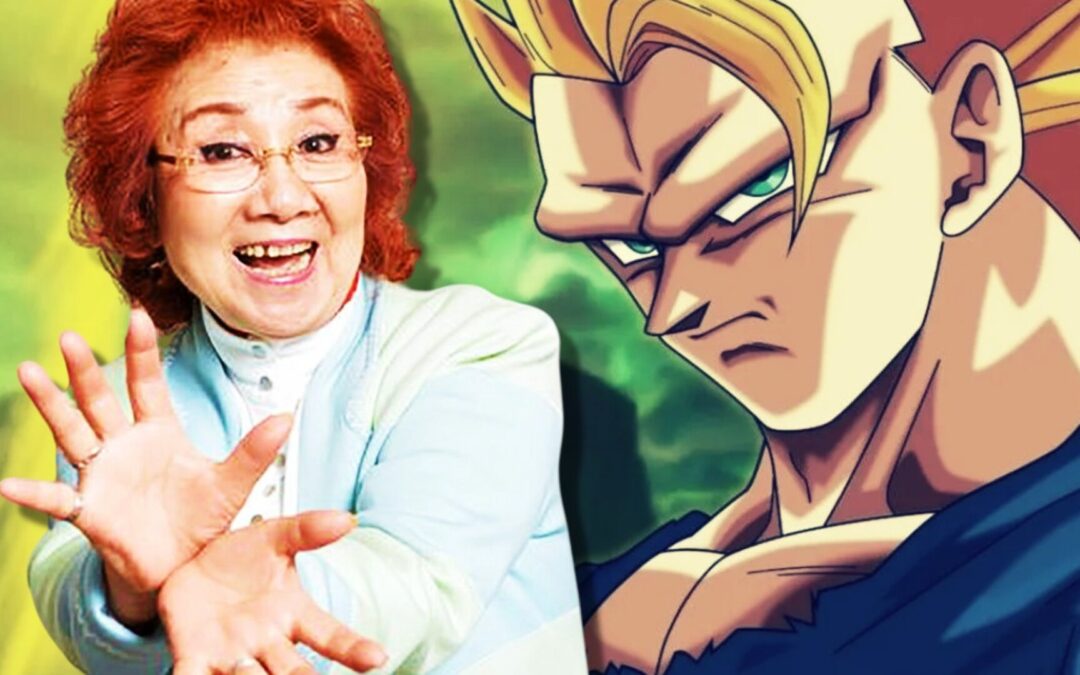 Masako Nozawa, recibe un premio al mérito cultural en Japón