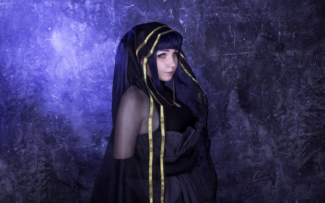 un cosplay que enamora a los fans de Naruto