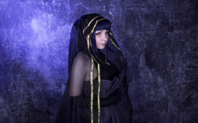 un cosplay que enamora a los fans de Naruto