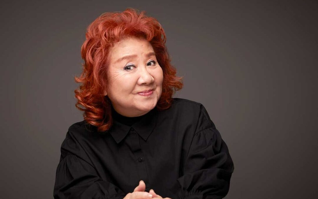 Masako Nozawa, recibe un premio al mérito cultural en Japón