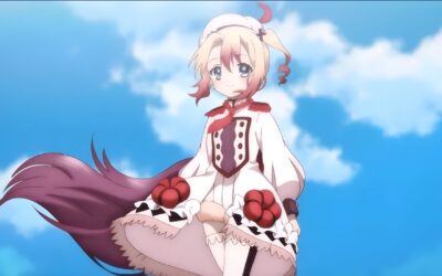 magical Girl Raising Project revela su tema musical