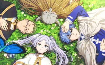 Sousou no Frieren rompe récords