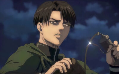 Levi Ackerman: el soldado más letal
