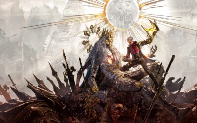 Code Vein II estrena tráiler oficial