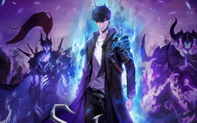 Los personajes del anime que dominaron las redes