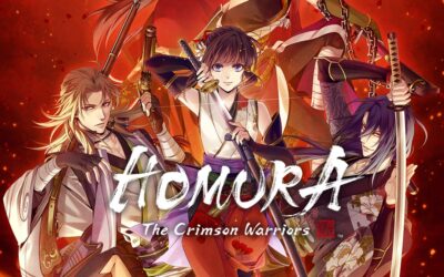 The Crimson Warriors llegará en formato físico