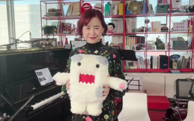 Yuki Kajiura y LiSA conquistan el Tiny Desk