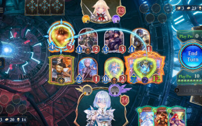 Shadowverse anuncia el cierre de su servicio