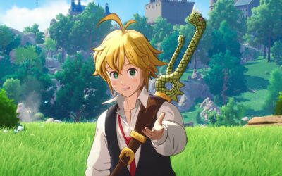 Seven Deadly Sins: la aventura continúa