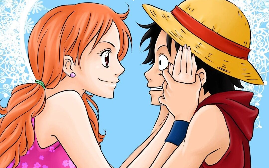 El espíritu de One Piece hecho cosplay