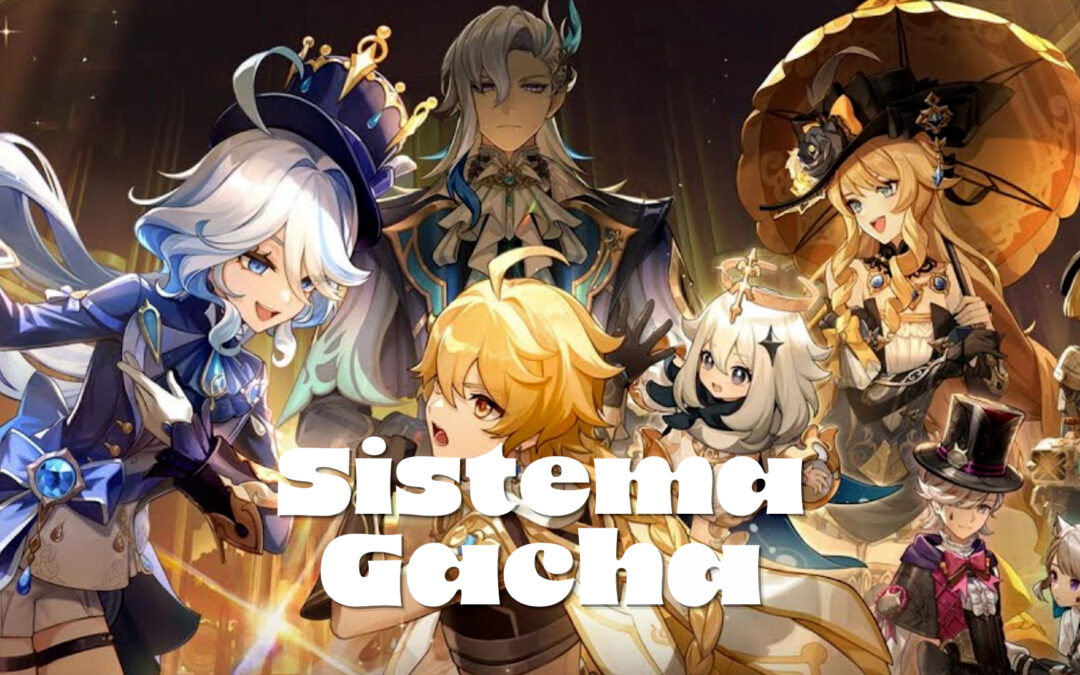 Gacha en gaming: la emoción que engancha a millones