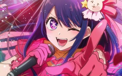 IDOL: el hit que marcó al anime