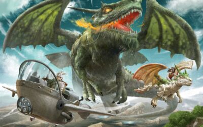 Dragon Hunt Tribe llega a su final