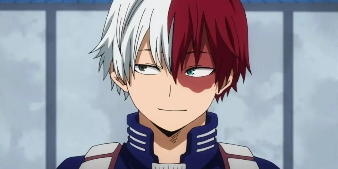El lado más frío de My Hero Academia