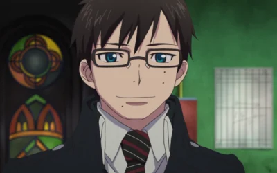 El lado serio y elegante de Yukio
