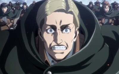 El comandante más imponente del anime
