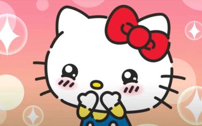 Hello Kitty tendrá una película híbrida