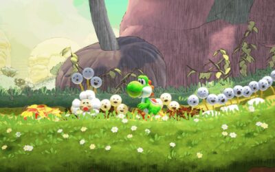 Yoshi regresa con una nueva aventura