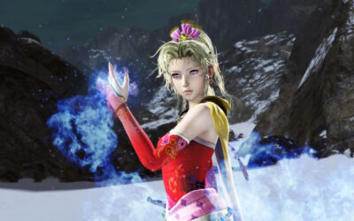 Final Fantasy VI revive gracias a la IA
