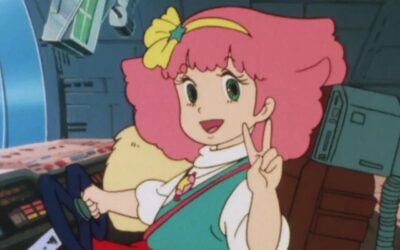 Minky Momo vuelve a la pantalla grande