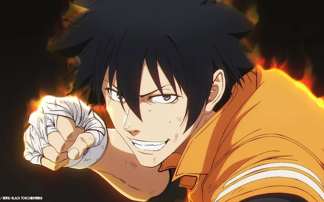 Black Torch enciende la cuenta regresiva