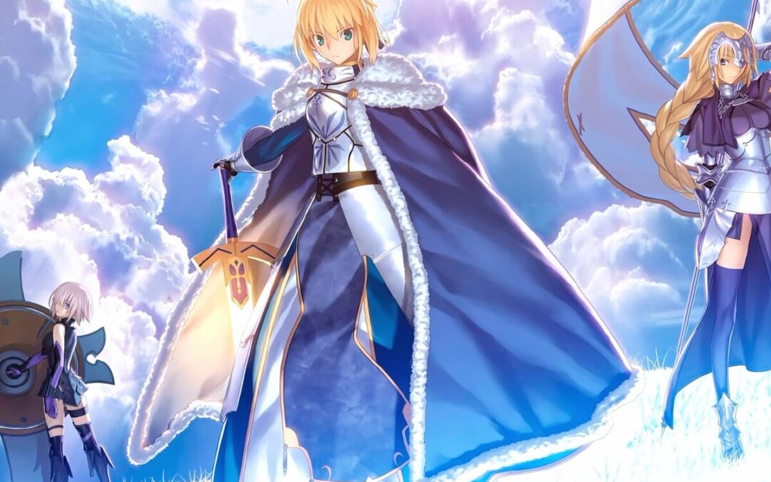 Fate/Grand Order inspira una producción espectacular