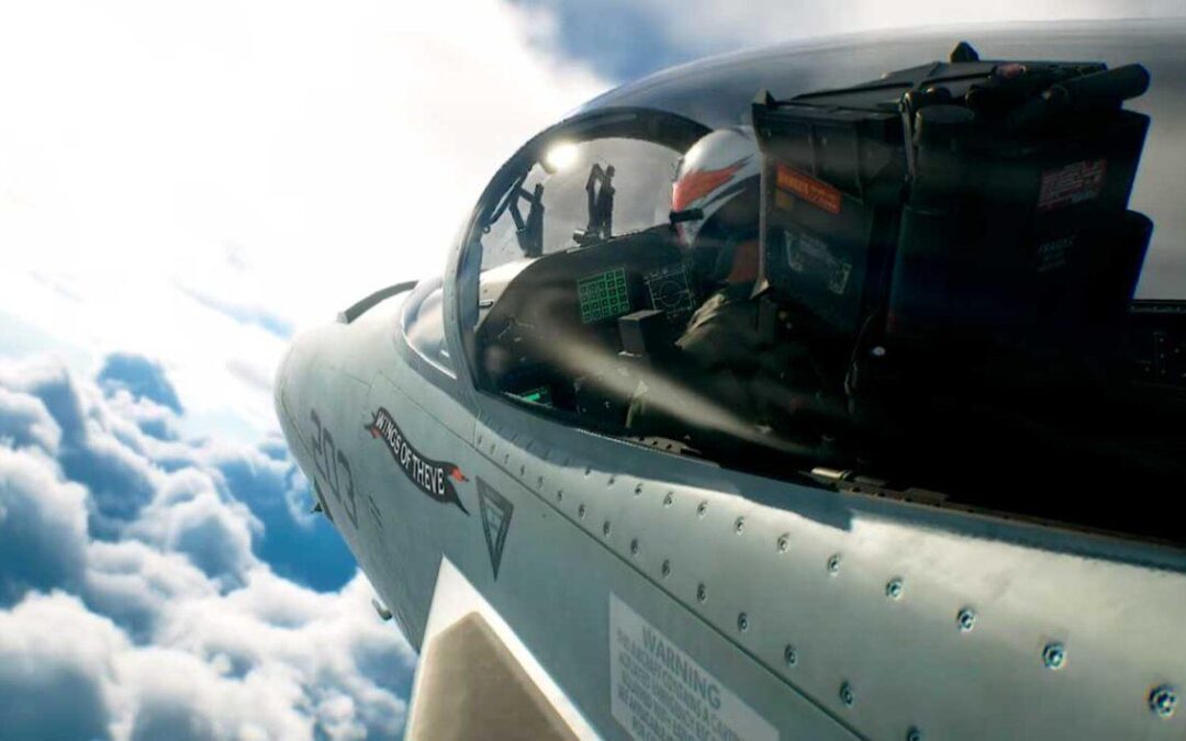 Ace Combat 8 despliega sus alas