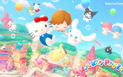 Hello Kitty llega a Switch 2