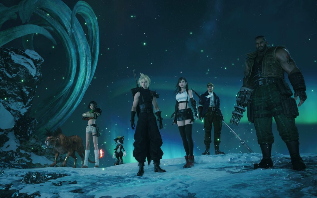 Square Enix mira hacia el futuro