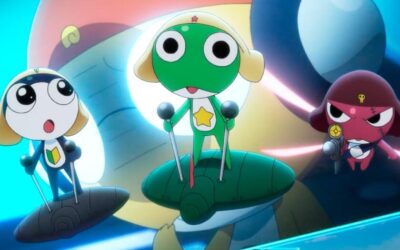 Keroro prepara su gran regreso