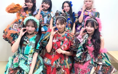 Una idol de CANDY TUNE cumple un sueño especial