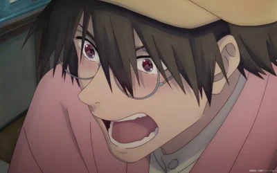 Sparks of Tomorrow incorpora a KENN al reparto y presenta a Oshie Ainosuke
