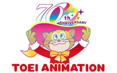 Toei Animation celebra su 70.º aniversario con un emotivo video que recorre su historia