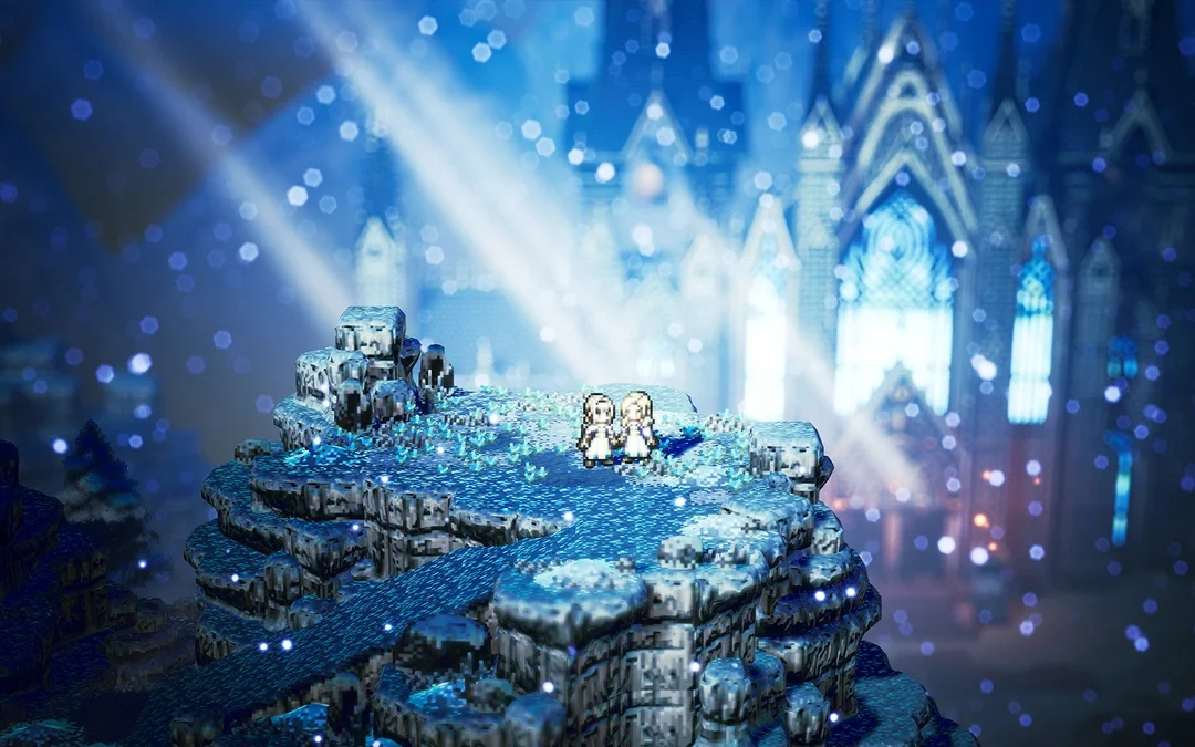 Octopath Traveler y Octopath Traveler II llegarán a Nintendo Switch 2 en octubre