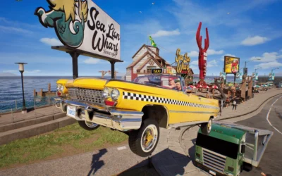 Crazy Taxi: World Tour abre las inscripciones para su prueba cerrada y presenta un nuevo tráiler