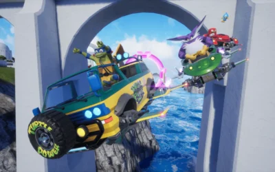 Sonic Racing: CrossWorlds recibe a las Tortugas Ninja con un nuevo DLC y un circuito inspirado en Nueva York