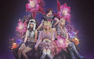 HANABIE. estrena el opening de Young Ladies Don’t Play Fighting Games con un explosivo videoclip
