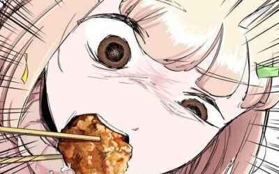 I Love Dokagui!! Mochizuki-san tendrá adaptación al anime para televisión