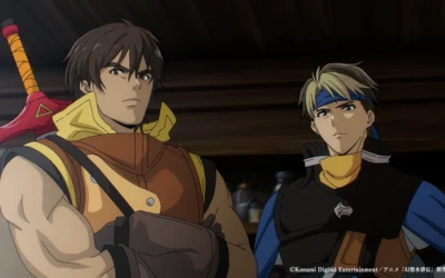 Suikoden: The Anime revela una nueva imagen promocional antes de su estreno en octubre