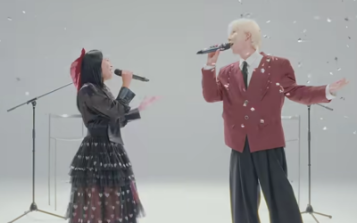 HAYATO y Misa Shimizu versionan un clásico de High School Musical