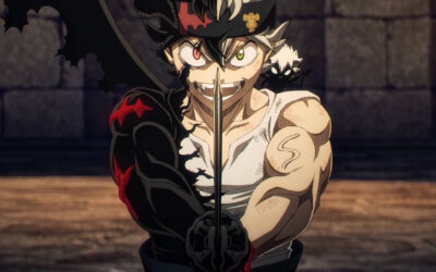 Black Clover regresa con su segunda temporada en octubre
