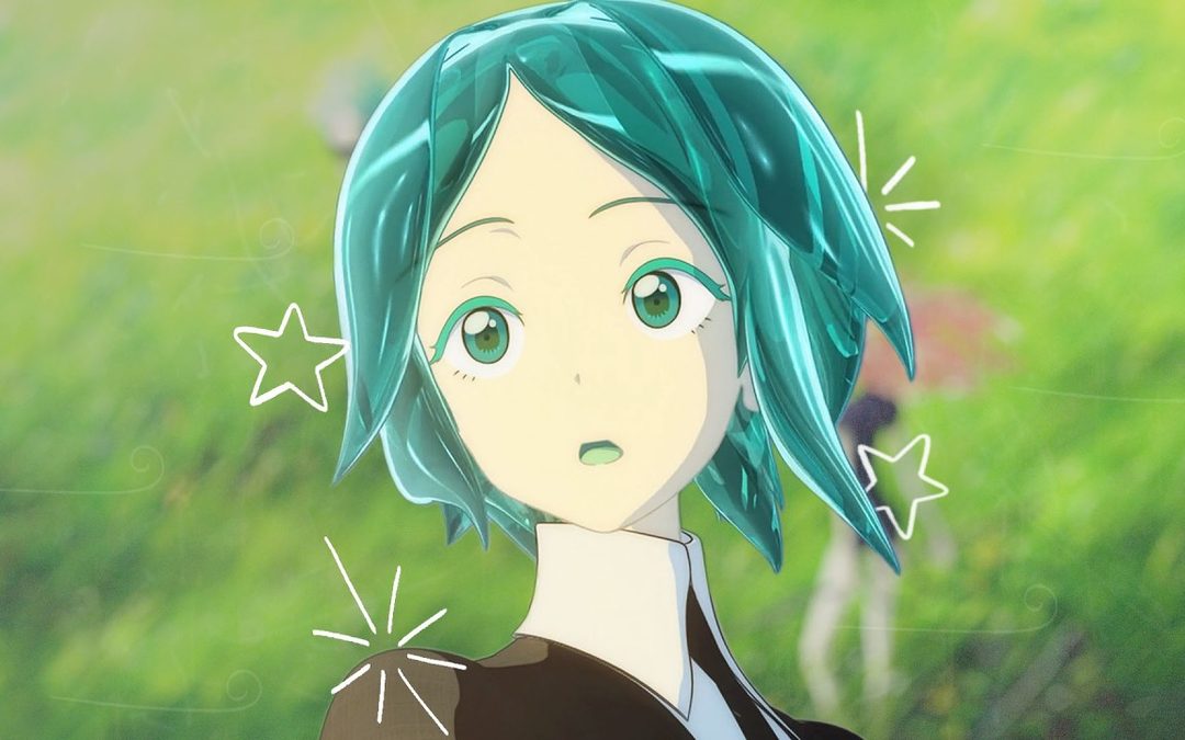 Phosphophyllite revive su dolor en un cosplay de Houseki no Kuni
